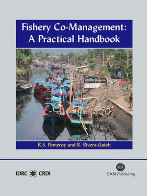 cover image of Fishery Co-Management